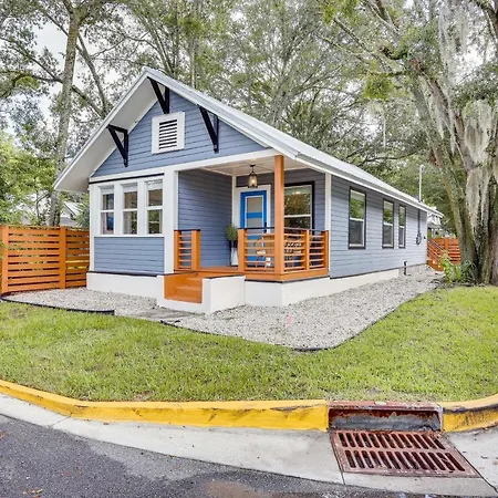 St Augustine Vacation Rental Close To Downtown!